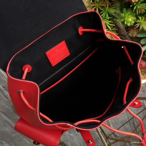 WIS Supreme backpack Louis Vuitton 1205